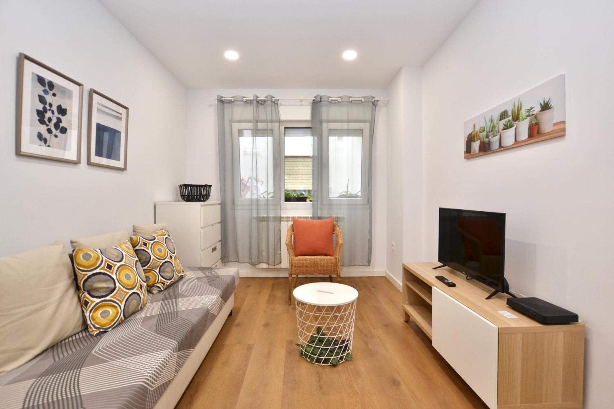 Apartament Rosal Oviedo