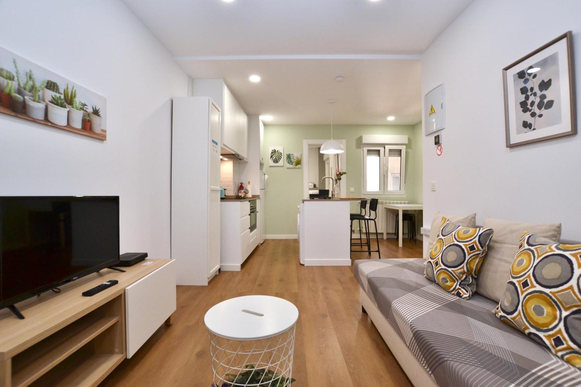 Apartament Rosal